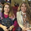 Carmen Gloria Marín y Andrea Meyer