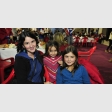 Alejandra Carrasco, Elisa Goecke y Antonia Nespello