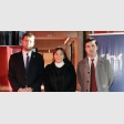 Marcelo Figueroa, Alejandra Trincado y Claudio Salas