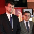 Marcelo Figueroa y Mario Barreto