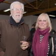 Erick Muller y Nelly Gunther