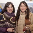 Michelle Oliver y Catherina Silva