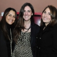 María Esther Astudillo, Manuela Haewstone y Jacqueline San Martín