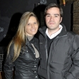 Cristina López y Alonso Barzana