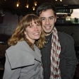 Andrea Townsend y Daniel Vidal