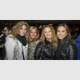 Patsy Heyser, Catalina Illanes, Patricia Fortune y Camila Arriagada