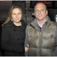 Anneloren Fernández y Jorge Toutin