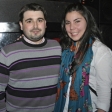 Giancarlo Rubiano y Esperanza Saez