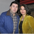Miguel Jara y Marcela Ortiz