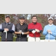 Patricio Moncada, Felipe Gómez, Marco Juanchuto y Felipe Sanfuentes