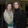 María Francisca Lavín y Miriam Benavente
