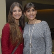 Jenette Manzur y Javiera Asfura