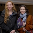 Katherine Büchner y Pamela Millar