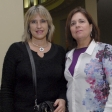 Marisa Palacios y Sandra Sanchis
