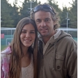 Martina y Renzo Perocarpi