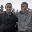 Arturo Reyes y Benito Salinas 