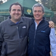 Alejandro del Río y Yurik Díaz