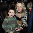 Bárbara Herrera y Max Melotti