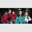 Patricia Valdés; Pedro, Isidora y Sofía Varas