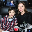 Benjamín y Alejandra Avaria