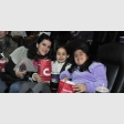 Ángeles Cáraves, Emilia Aguirre y Rebeca Rojas