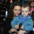 Constanza Cosmeli y Clemente Miranda