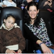 Dominga Lombardi y Evelyn Burrull