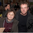 Matías Horvath y Yann Price