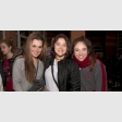 Francisca Núñez, Francisca Fernández y Laura Gajardo