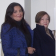 Claudia Gaete y Eliana Rodríguez
