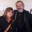 Nancy Arancibia y Bertrand Coustou