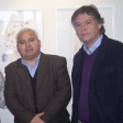 Wladimir Espinoza y Juan Esteban Montero