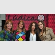 Bruni Mena, Maite Jiménez, Marisol Hederra y Nicole Abusleme