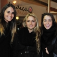 Isabella Ramírez, Antonieta Calderón y Giulietta Moletto