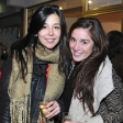 Stefanía Canala y Valeria Cárdenas