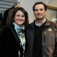 Paula Retamal y Ricardo Hederra