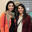 Camila y Milena Rojas