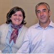 Olga Yuz y Carlos Pérez de Achá