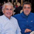Luis Saavedra y José Luis Andrade