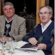 Jaime Hurtado y Arturo Basagoitía