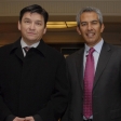 Gonzalo Basaure y Fernando Gaziano