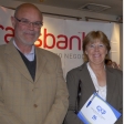 José Miguel Gil y Lynn Gray