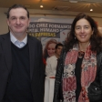 Ignacio Belaustegui y María Paz Alvear