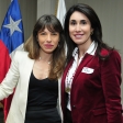 Trinidad Moran y María Pía Tejos