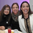 Ivette González, Paola Diez y María Luisa Ayala