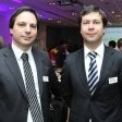 Bruno Sclavi y Manuel Rodríguez