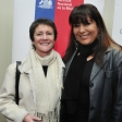 Pía Germansen y María Teresa Solís