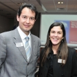 Francisco Ramírez y Paula Garimani