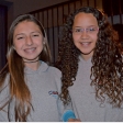 Catalina Bravo e Isidora Romero