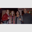 Patricia Uribe, Guillermina Garda, Silvia Morales y Leonardo Leyton